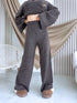 Set "HENLEY GRACE" HA91 – Choco